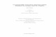 Cryptographic Functions and Encryption Schemes for … · Cryptographic Functions and Encryption Schemes for Images and 3D Objects Esam Elsheh A Thesis In the Department of Electrical