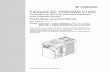 YASKAWA AC Drive V1000 - YASKAWA - Falowniki i ...foster.pl/pdf/drives/manuals/Yaskawa_V1000_instrukcja...YASKAWA ELECTRIC TOEP_C710606_15C — Falownik AC V1000 — Instrukcja uruchomienia