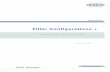 Filter Configurations for High Resolution NMR (and HR … Configurations Index 007 BRUKER BIOSPIN 3 ... 31 1.11 QNP (Quattro Nuclei ... Experiment 1 Obs1 {Dec1} Experiment 2 Obs2 ...