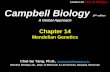 Campbell Biologycontents.kocw.net/KOCW/document/2015/hanyang_erica/... · 2016-09-09 · dominant trait. and the white flower ... then one (the . dominant allele) determines the organism’s