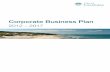 Corporate Business Plan - api.joondalup.wa.gov.auapi.joondalup.wa.gov.au/files/Corporate Business Plan 2012-2017.pdf · position of the Corporate Business Plan 2012–2017 within