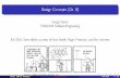 Design Concepts (Ch. 8) - Emory Universitycengiz/cs540-485-soft-eng-fa14/slides/ch08... · Design Concepts (Ch. 8) Cengiz Günay CS485/540 Software Engineering Fall 2014, Some slides