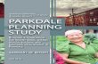 parkdale communitY economic development (pced) … · 4 Parkdale Community Economic Development (PCED) Planning Project Parkdale Planning Report the purpose of the report How can
