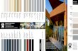 Internal Colour Palette - awscdn.com.au Colour Chart.pdf · Pearl White Gloss 1004 Primrose Gloss 1005 Stone ... Internal Colour Palette ... fabricator to obtain details of the warranty