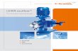 The innovative metering pumps - Naslovna - PTMG · 2014-02-25 · LEWA ecoflow ® The innovative metering pumps accurate safe economical. 2 The petrochemical industry: used for gentle