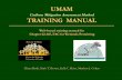 Uniform Mitigation Assessment Method TRAINING …sfrc.ufl.edu/ecohydrology/UMAM_Training_Manual_ppt.pdfUMAM Uniform Mitigation Assessment Method TRAINING MANUAL Web-based training