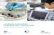 Central european laboratory ShowCaSe - UPC: Domain … · Central european laboratory Showcase ... GAMBICA is the Trade Association for ... stationary form for a laboratory or in