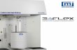 HIGH-RESOLUTION, IMPROVED THROUGHPUT - … IMPROVED THROUGHPUT MICROPORE ANALYSES 3Flex Surface and Catalyst Characterization A fully automated, three-station instrument designed for