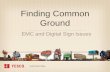 Finding Common Ground – EMC and Digital Sign Issues€¦ · Finding Common Ground EMC and Digital Sign Issues . ... After EMC: Still offered ... New York, New York Pylon Las Vegas