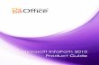 Microsoft InfoPath 2010 Product Guide · Microsoft InfoPath 2010: ... composite applications and workflow sequences with InfoPath 2010 and SharePoint Server 2010 ... Oracle, and SAP