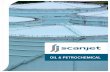 OIL & PETROCHEMICAL - scanjetsystems.com to the next level with our intelligent tank cleaning machines and, secondly, ... Model 2571 is a Crude Oil Washing system that is designed