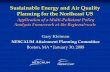 Sustainable Energy for the Northeast - Connecticut Attainment Planning Committee Boston, ... • Crude Oil • CNG • LPG Exports ... • Washing machines