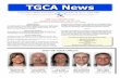 TGCA News - Texas Girls Coaches Association April Newsletter... · 2015-10-07 · TGCA News Texas Girls Coaches Association Volume 54, No. 8 ... Tiffany Eubank 12 New Deal Lucresia