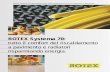 ROTEX Systema 70 - carosimpianti.com · ROTEX Systema 70: personalizzazione delle temperature con il riscaldamento a pavimento. ROTEX Systema 70: tutto il comfort del riscaldamento