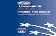 Pee Wee Practice Plan Manual - NBA.com · The USA Hockey Coaching Education Program Is Presented By 1775 Bob Johnson Drive Colorado Springs, CO 80906  12-AND-UNDER PEE WEE