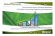 Low Carbon Green Growth Roadmap Online E Learning …css.escwa.org.lb/SDPD/3562/D2-P1.pdf · Low Carbon Green Growth Roadmap ... Learning Management System On-Line ... Egypt 1 Mexico