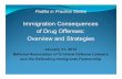 Immigration Consequences Drug Offenses - NACDL - … · 2012-01-30 · Drug Offense Deportability ... Microsoft PowerPoint - Immigration_Consequences_Drug_Offenses Author: glippert