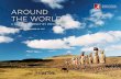 AROUND THE WORLD - alumni.ua.edu · TAJ MAHAL, INDIA PETRA AND WADI RUM, JORDAN ... Around the World Classic features Mary O’Neill, ... Peru offers amazing landscapes and a warm,