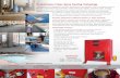 Revolutionary Flame Spray Coating Technology A … · Revolutionary Flame Spray Coating Technology The Spartacus is a lightweight, ... - Thermoplastic coating powders specifically