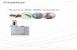 Tracera (GC-BID) Solution - SHIMADZU CORPORATION · 2017-05-02 · 2 Highly Versatile GC Analyzer for Trace Analysis The new Tracera GC System is now ready to solve your trace analysis