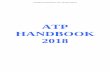 ATP HANDBOOK 2018 2018 Handbook.pdf · and North America – 56 countries in all ... The ATP checklist which appears at the end of this publication in the Section on Examples of