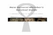 New General Member’s Survival Guide - LARP .Web viewNew General Member’s Survival Guide A supplemental