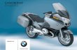 Livretdebord R1200RT - Moto BMW boutique … chez BMW Nous vous félicitons pour avoir porté votre choix sur une moto BMW et vous ac-cueillons dans le cercle des pilotes de BMW. Familiarisez-vous
