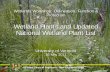 Wetland Plants and Updated National Wetland Plant List · Wetland Plants and Updated National Wetland Plant List ... • The community passes either the Dominance Test or Prevalence