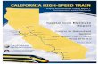 Capital Cost Estimate - hsr.ca.gov€¦ · California High -Speed Train Project Fresno to Bakersfield Capital Cost Estimate Report This document has been prepared by Parsons Brinckerhoff
