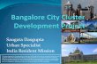 Saugata Dasgupta Urban Specialist India Resident Mission · Smart cities development ... Land capability – Structure Plan recommendations ... Nelamangala Low High High Very Low