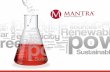 About Mantra Energy Alternatives Ltd. - CMC Research ...· About Mantra Energy Alternatives Ltd. ...
