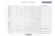 disney medley - Smim.it · Disney Medley Score Licenza Creative Commons - 2012 Modica - StefanoCianciArranger - stefanocianci1@gmail.com Arr. S.Cianci & & & & & & &