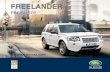 freelanderuserdata.modix.de/.../land-rover-freelander-preisliste.pdf2 freelander modellvarianten (alle preise inkl. 19 % mwst.) Serienausstattung (auswahl) Td4_e e Grundpreis in ¤: