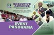EVENT PANORAMA - Home - Covenant Universitycovenantuniversity.edu.ng/content/download/39952/272296/file/... · EVENT PANORAMA AFRICAN LEADERSHIP ... “Understanding the Vision, ...