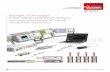 Datenblatt | Keysight Technologies Power Meters and Power ... · – Compatible with U2000 Series ... – SCPI standard interface commands Highlights – The world’s widest dynamic