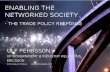 enabling the networked society - World Trade Organization · enabling the networked society-The ... Ericsson's WCDMA radio access solutions are already pr對epared for a smooth software