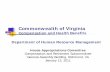 Commonwealth of Virginiahac.virginia.gov/subcommittee/compensation_retirement/files/01-13... · Commonwealth of Virginia ... Locality Average 3.85% 3.90% 3.78% 4.51% 4.22% ... coverage