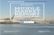 MIDDLE MARKET REPORT - Madison Capital Funding · 2017-12-18 · Add-on Acquisition May 2015 $67,500,000 Sole Lead Arranger and ... U.S. PE MIDDLE MARKET REPORT. ... PitchBook offers