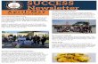 SUCCE SS Newsletter - University of the Pacific · SUCCE SS Newsletter Hello SUCCESS TRiO Family, We want to remind you all that if you are taking sum- ... Tiger Saelee 5/10 Maria