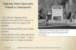 Highway Patrol Episodes Filmed in Chatsworthchatsworthhistory.com/Program Downloads/Highway Patrol.pdf2/17/2015 Chatsworth Historical Society - Highway Patrol Episodes Filmed in Chatsworth