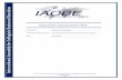Outcomes Assessment Plan - Davis & Elkins College · ISLO’s – Copy of Glo‐Bus outcomes assessment instrument (Capstone ... to inform business decisions. ... Outcomes Assessment