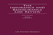 The Insurance and Reinsurance Law Revie 18 INDIA ... I hope that you find this third edition of The Insurance and Reinsurance Law Review of use in seeking to understand them and I