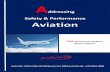 ddressing Safety Performance Aviation - Psyfactorspsyfactors.com/files/products/6_aviation_web.pdf · ddressing Safety & Performance Aviation ... Cabin Crew V5.0 ... Recruiters and