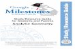 Study/Resource Guide for Students and Parents Analytic ... · Analytic Geometry Study/Resource Guide ... UNIT 6: GEOMETRIC AND ... Georgia Milestones Analytic Geometry EOC Study/Resource