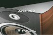 Aria 900 - Amazon Simple Storage ServiceAria+900+Catalo... · excellence gave birth to Aria 900, a ... mineral and organic materials. The ... it makes the air molecules vibrate in