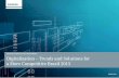 Siemens Customer Survey | Result Report Digitalization – Trends … · 2017-12-18 · Siemens Customer Survey | Result Report Digitalization – Trends and Solutions for ... In