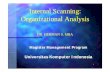 Internal Scanning:Internal Scanning: Organizational …elib.unikom.ac.id/files/disk1/477/jbptunikompp-gdl... · 2012-07-09 · Magister Management Program Universitas Komputer Indonesia