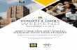 STUDENT LIFE PARENTS & FAMILY WEEKEND · PARENTS & FAMILY WEEKEND STUDENT LIFE NOVEMBER 3-5, 2017. 2 ... Architecture, and Engineering ... University Career Center 3200 Student …