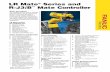 LR Mate 100iB etc 4-24 - Motion Controls Roboticsmotioncontrolsrobotics.com/.../LRMate_200_RJ3iB1.pdf · The LR Mate series is FANUC Robotics ... R-J3iB Mate Controller Features ...