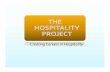 CreatingCareers)in)Hospitality)beatricesteinconsulting.com/.../2016/01/The-Hospitality-Project.pdf · Andrew Riqie, NYC Hospitality Alliance o Curtis Archer, Har'ern CDC F'ores Forbes,